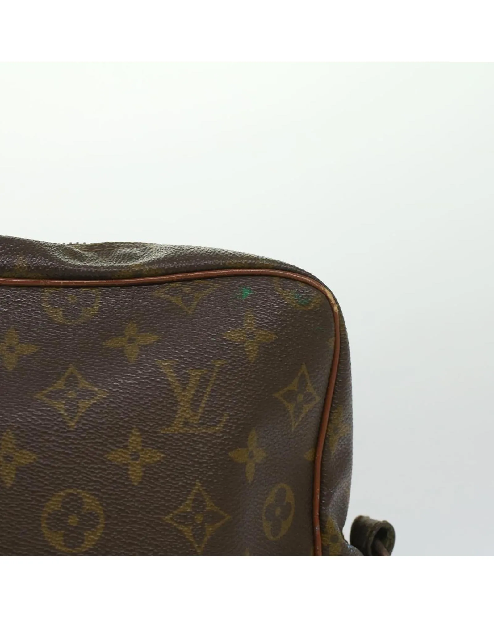 Monogram Marceau Shoulder Bag - Louis Vuitton M40264