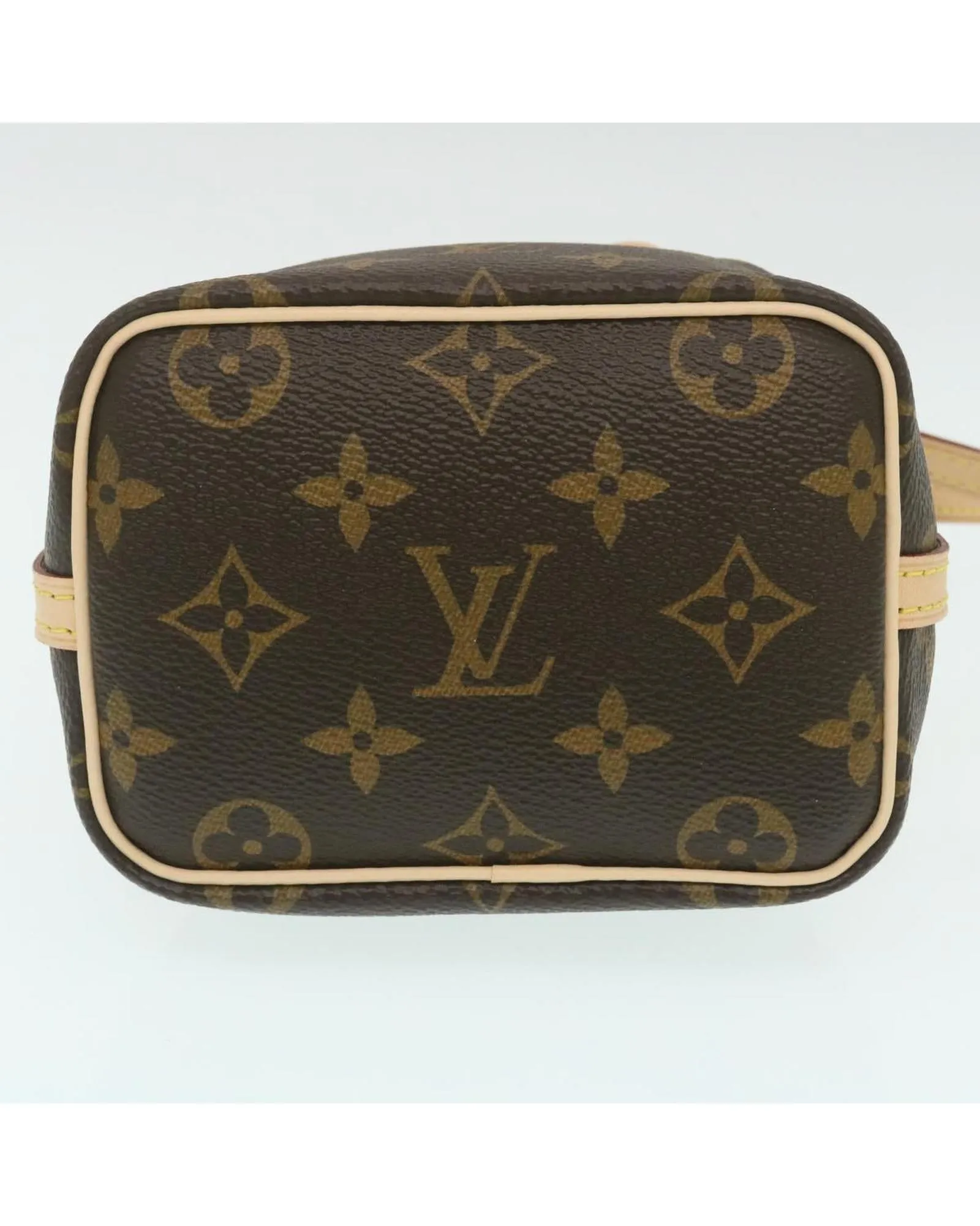 Monogram Nano Noe Epi Leather Shoulder Bag - Louis Vuitton