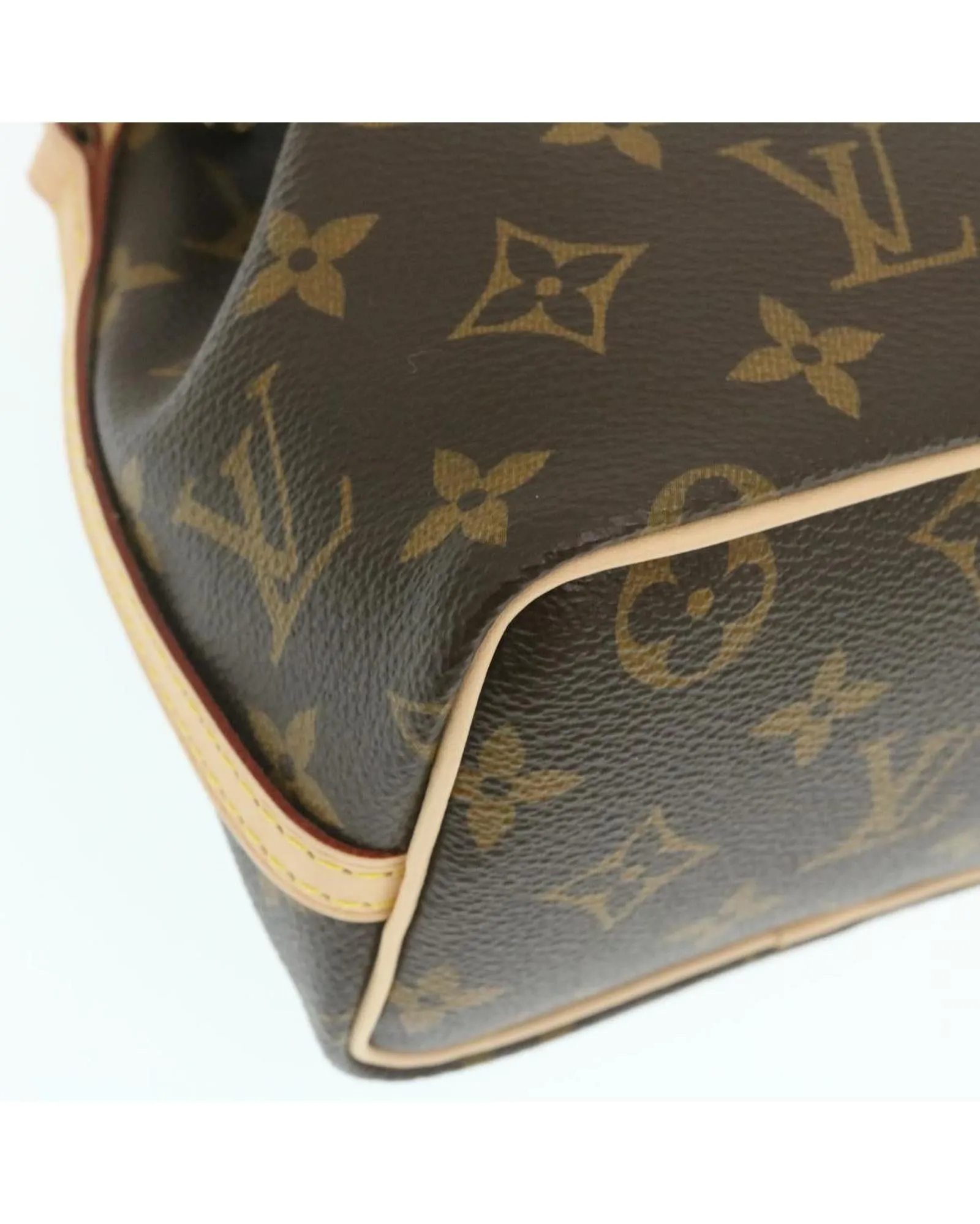 Monogram Nano Noe Epi Leather Shoulder Bag - Louis Vuitton