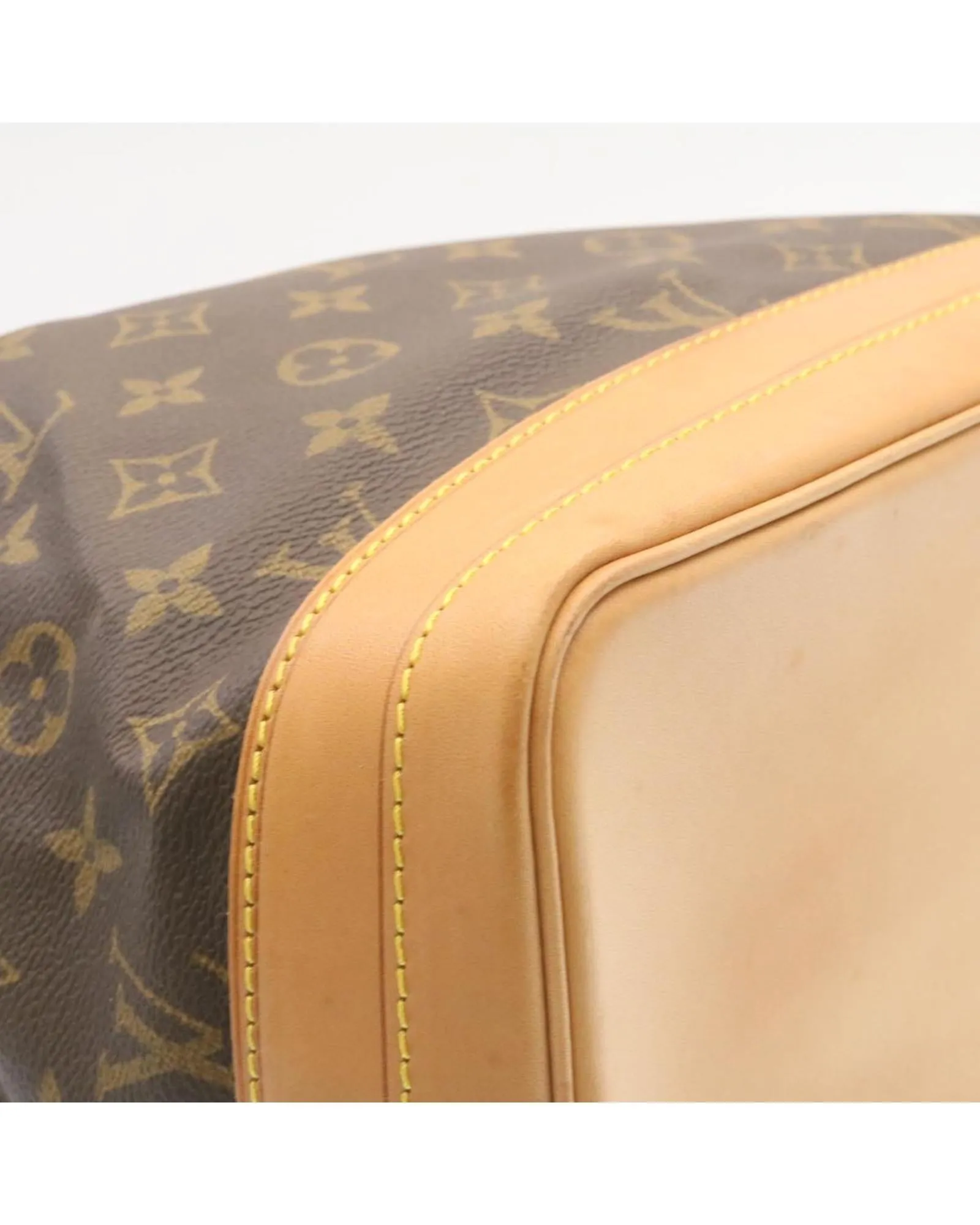 Monogram Noe Shoulder Bag