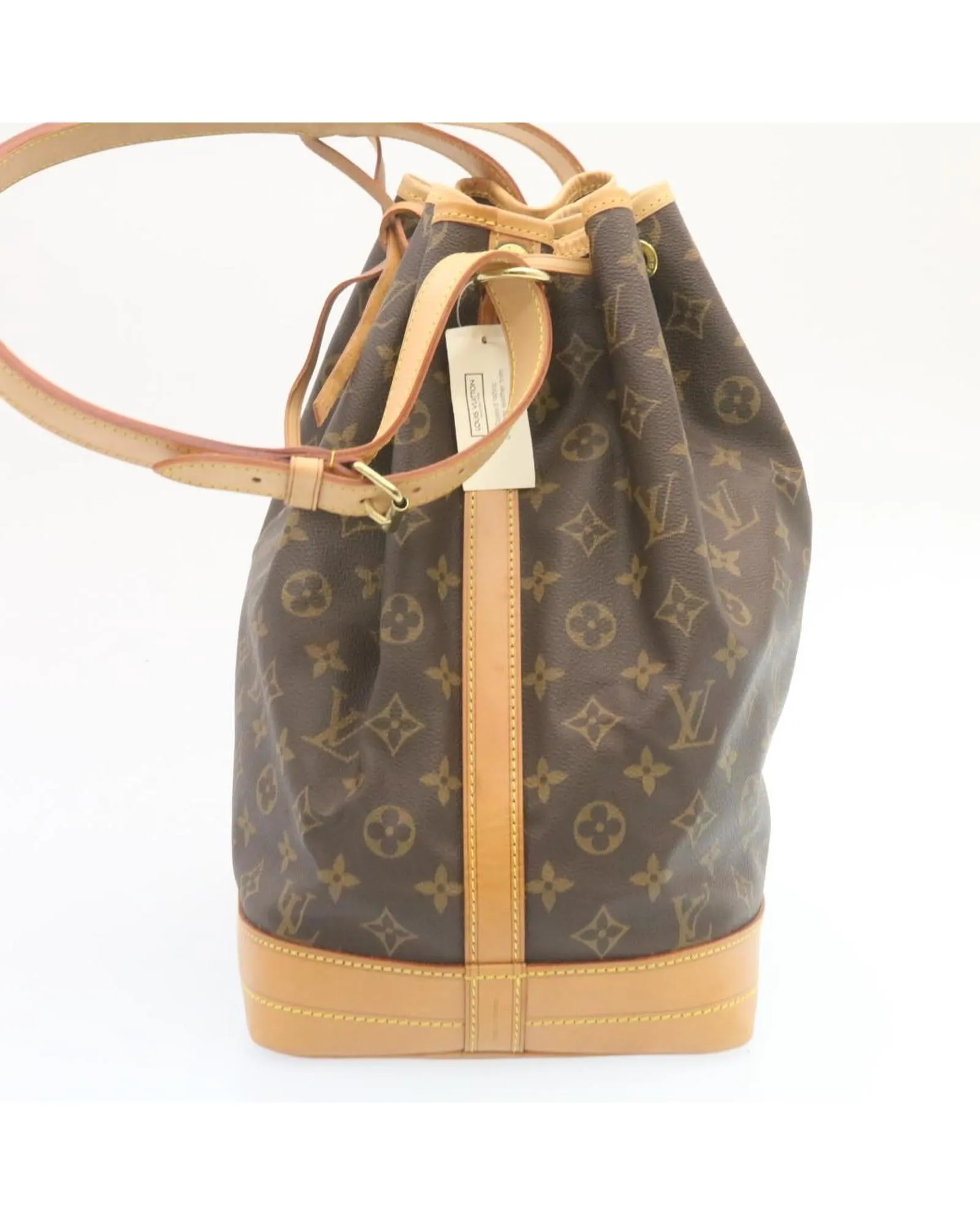 Monogram Noe Shoulder Bag