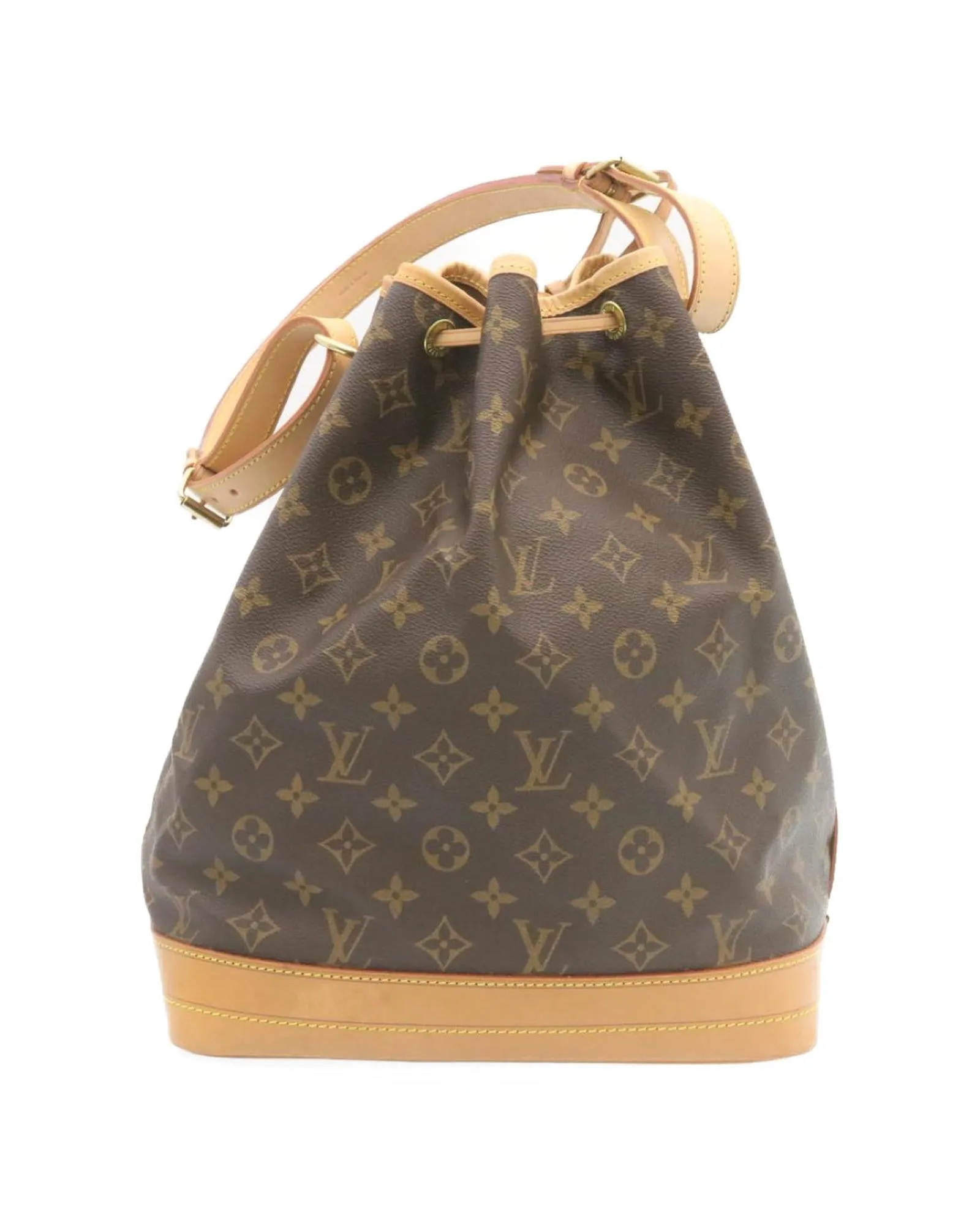 Monogram Noe Shoulder Bag