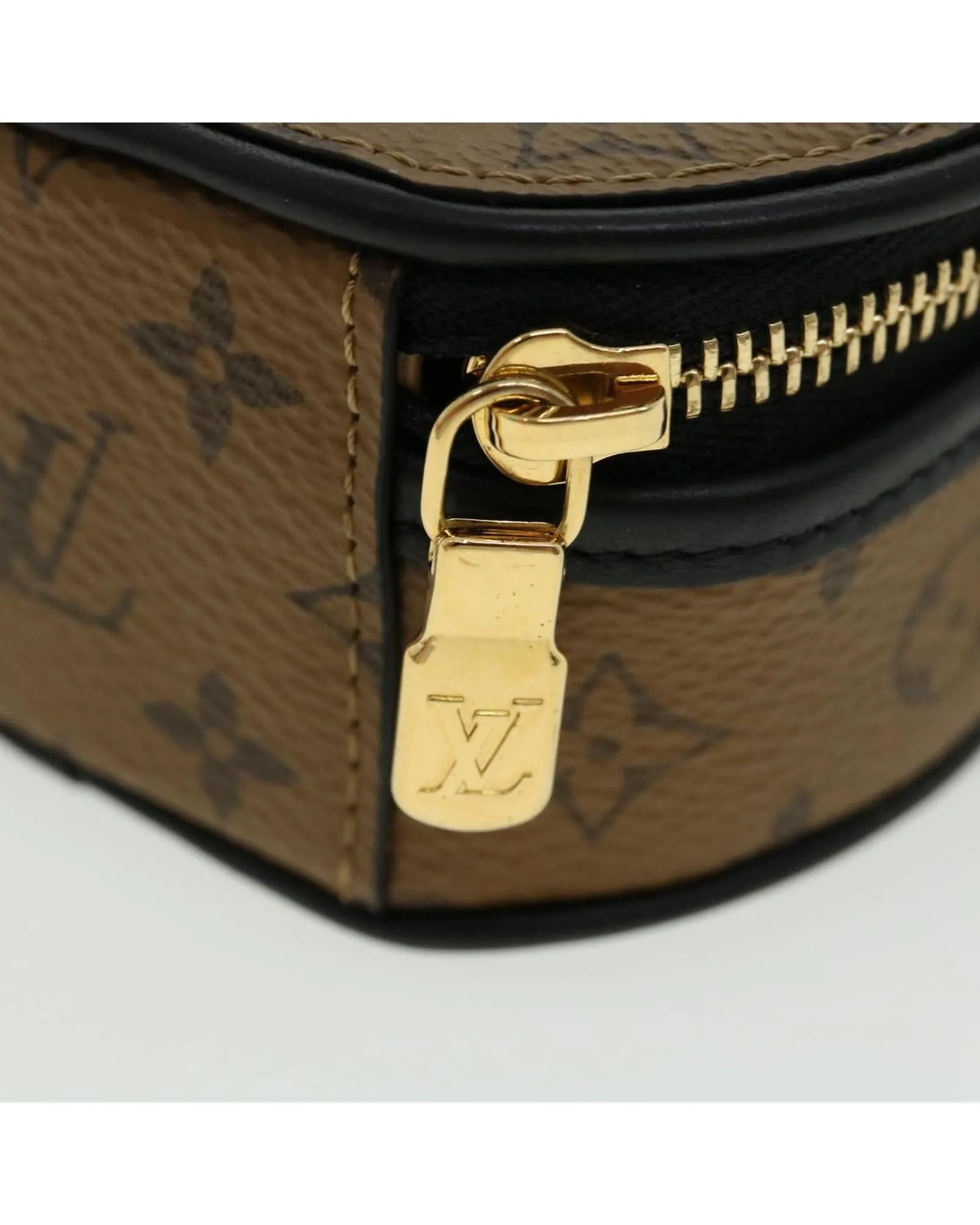 Monogram Reverse Boite Chapeau Shoulder Bag