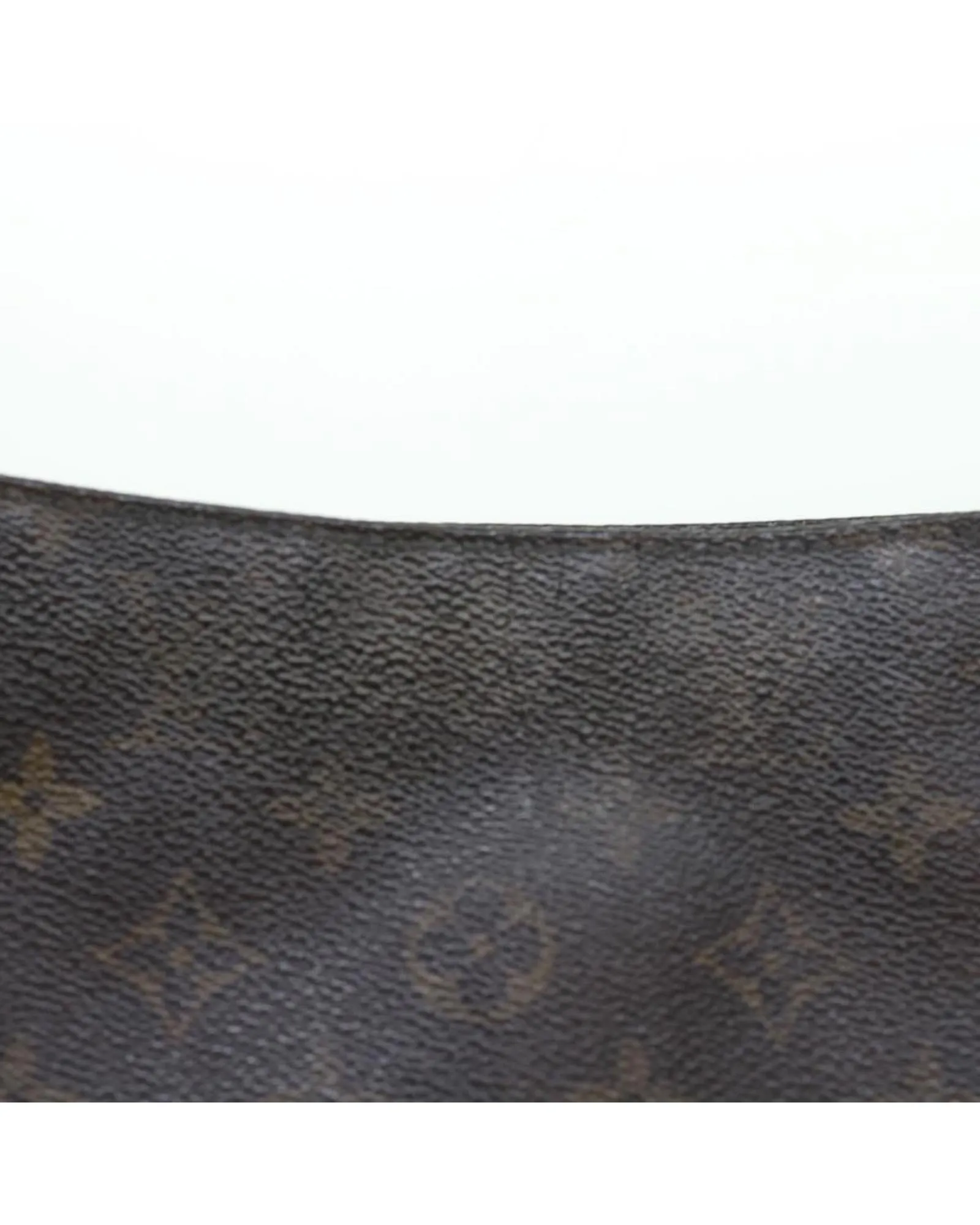 Monogram Shoulder Bag with Shoulder Drop and Dust Bag (bs9521)