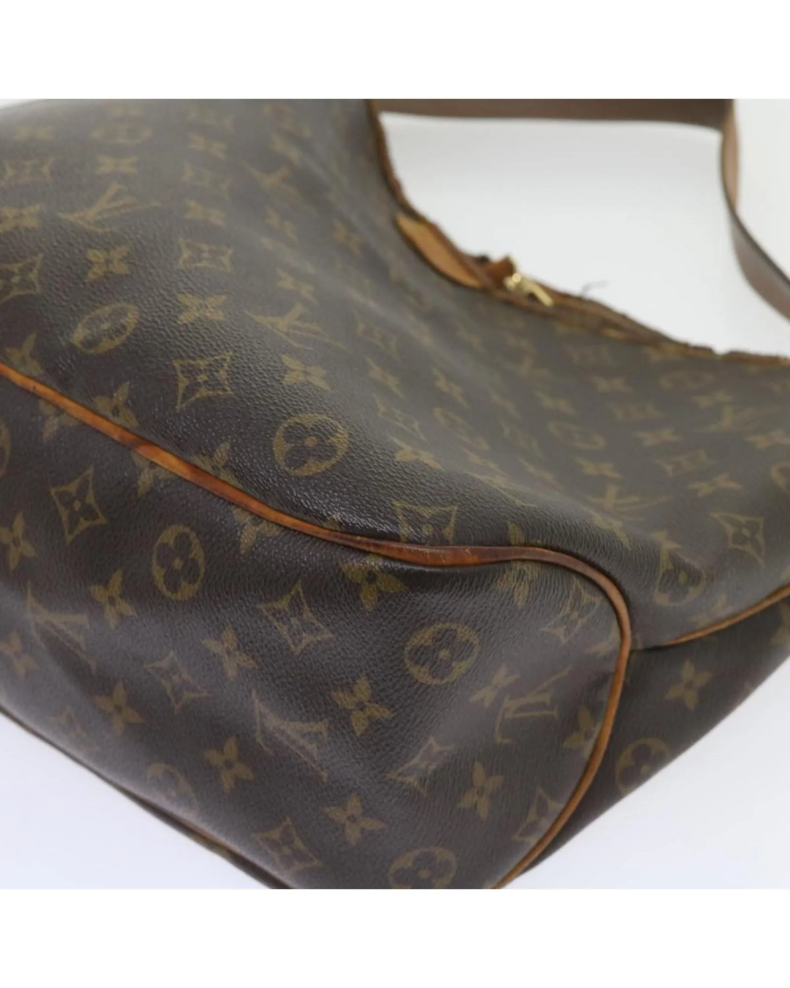 Monogram Shoulder Bag