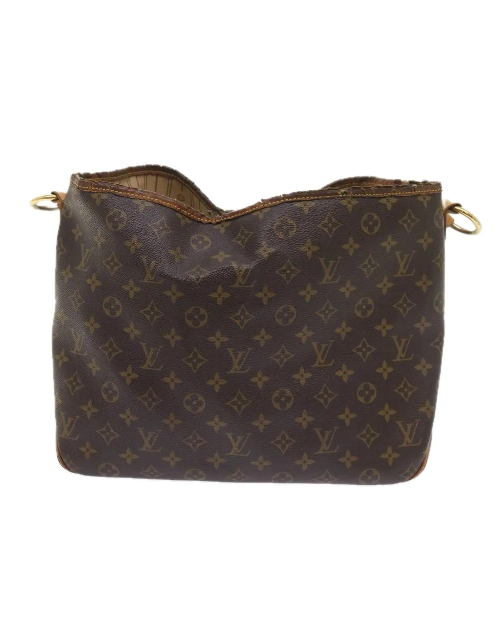 Monogram Shoulder Bag