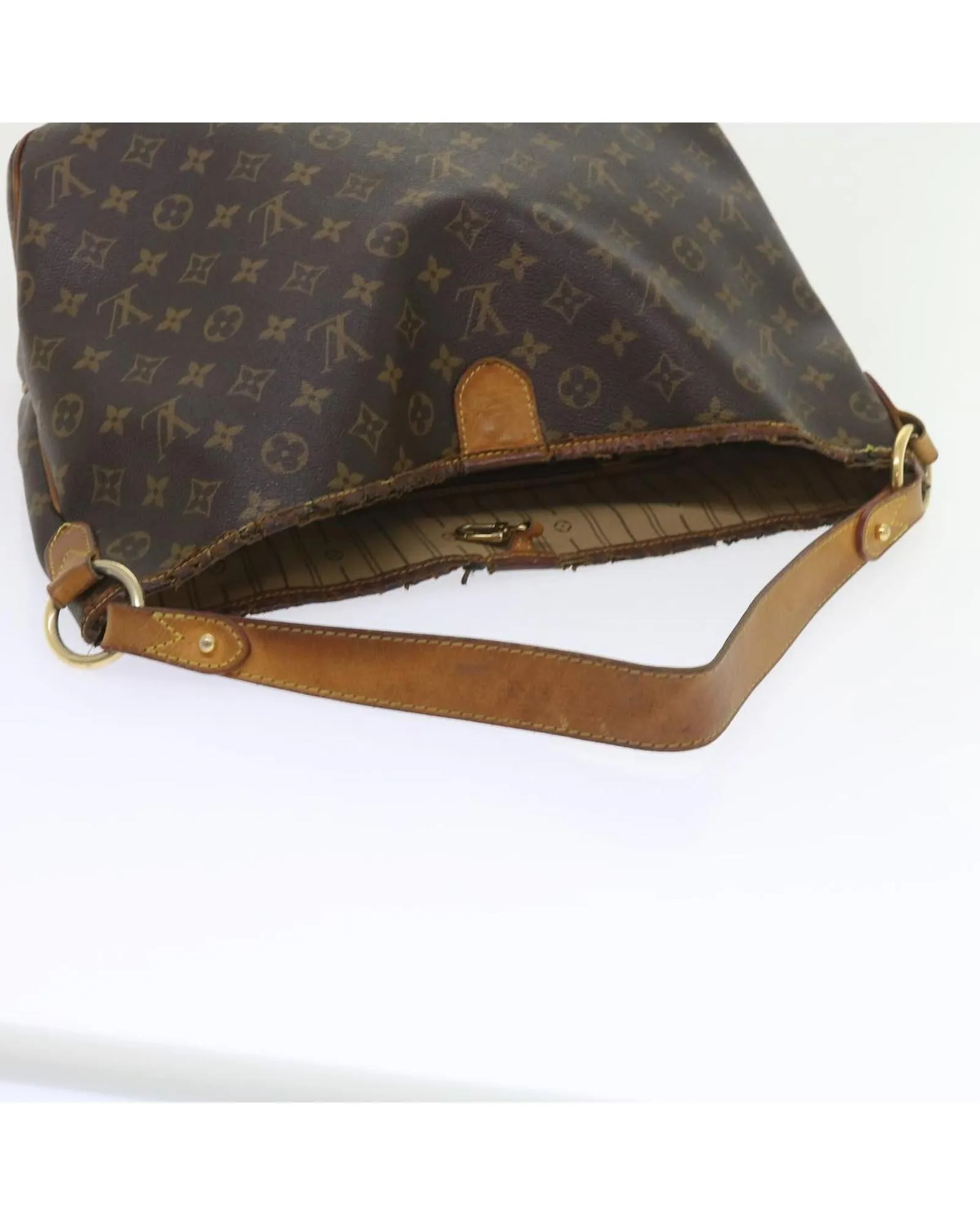 Monogram Shoulder Bag