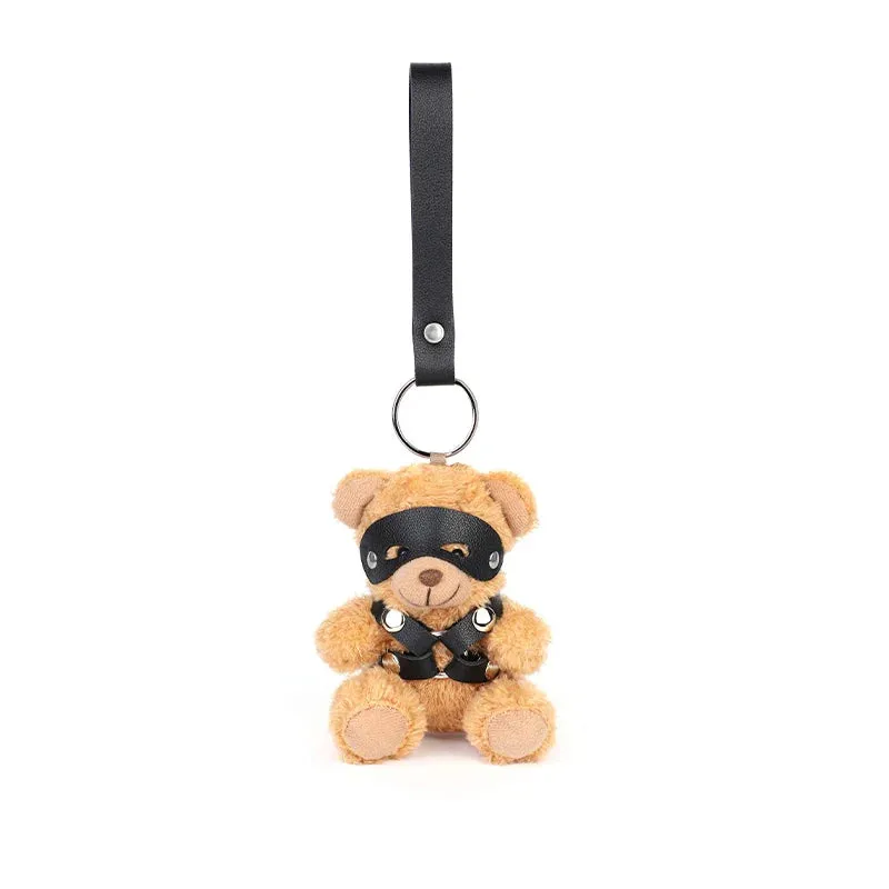 Naughty Bear Keychain