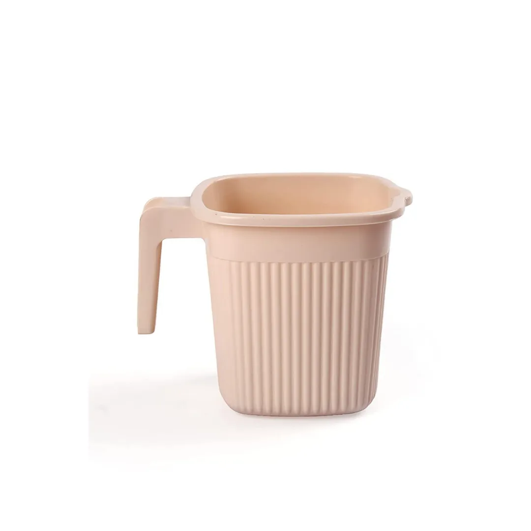 Nayasa Rimmy Bucket Mug Ivery