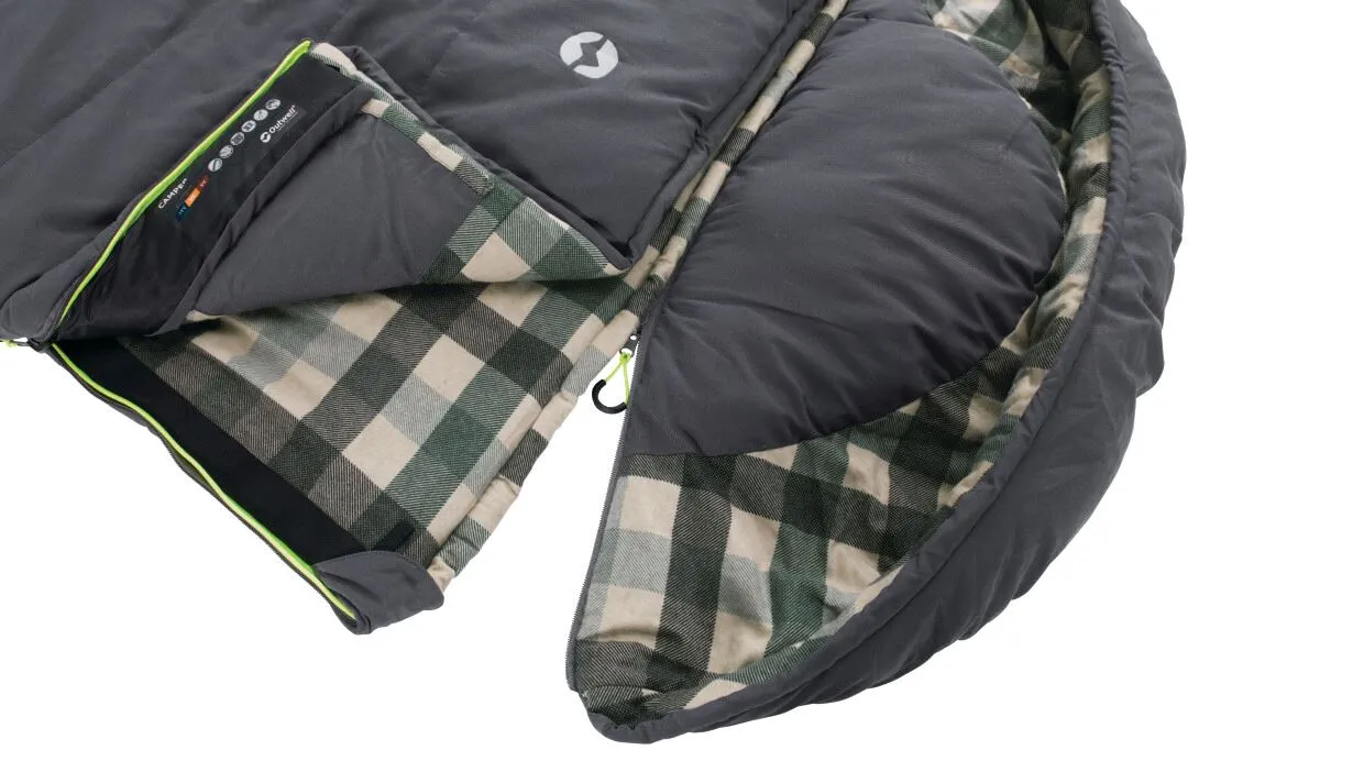 Outwell Camper Single Sleeping Bag