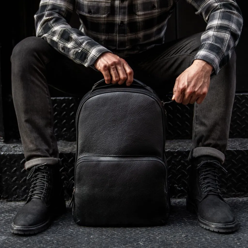 Perfecto Backpack | Black