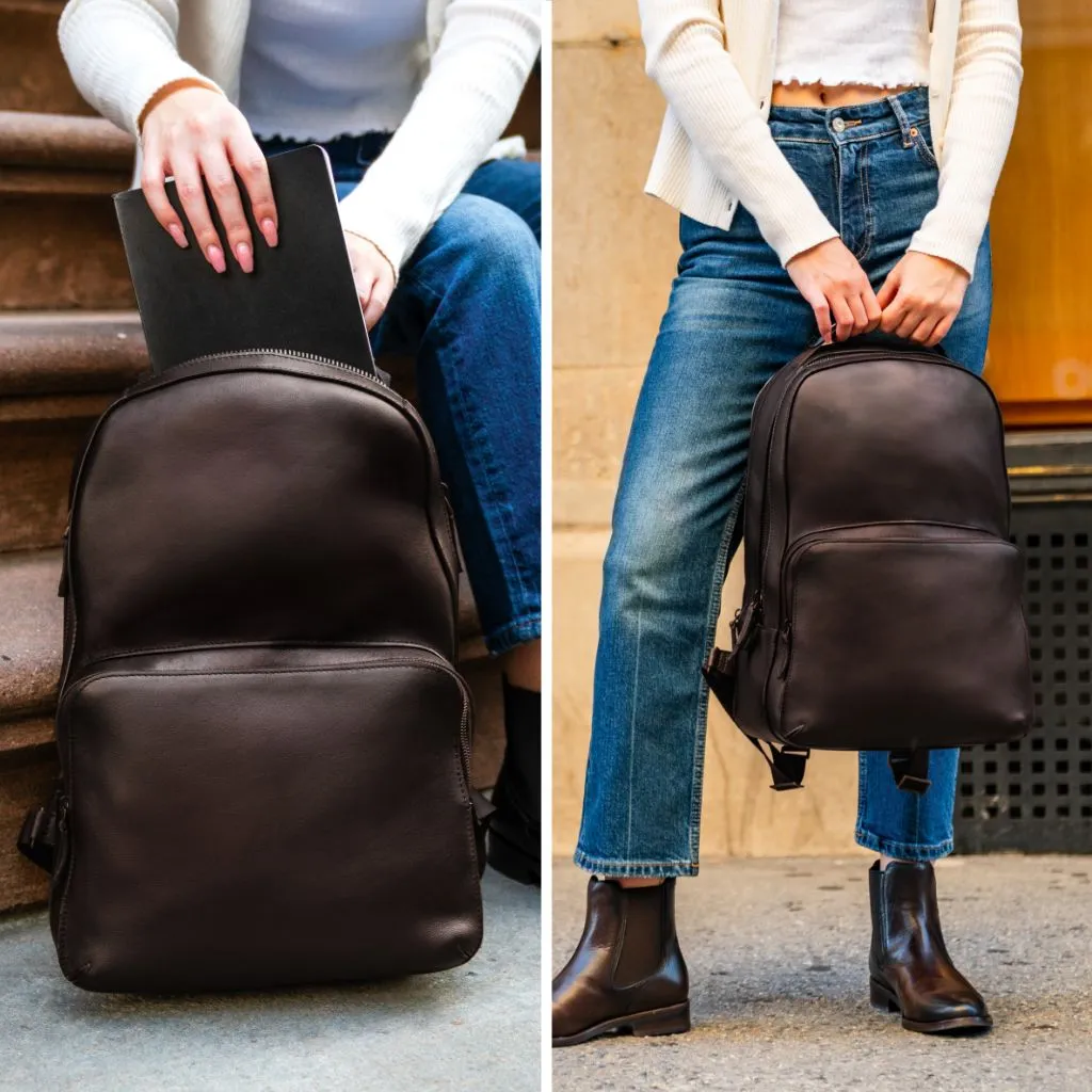 Perfecto Backpack | Old English