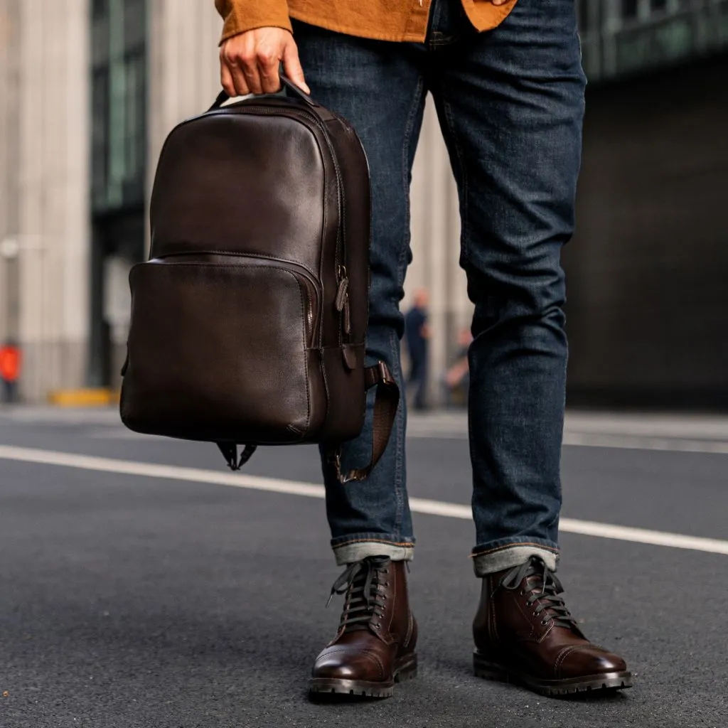 Perfecto Backpack | Old English