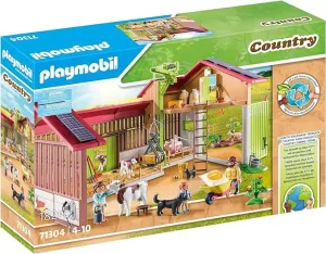 Playmobil Country - Large Farm (71304)