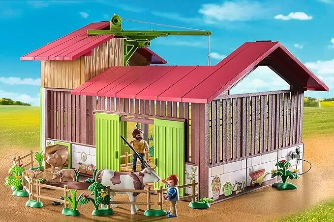 Playmobil Country - Large Farm (71304)