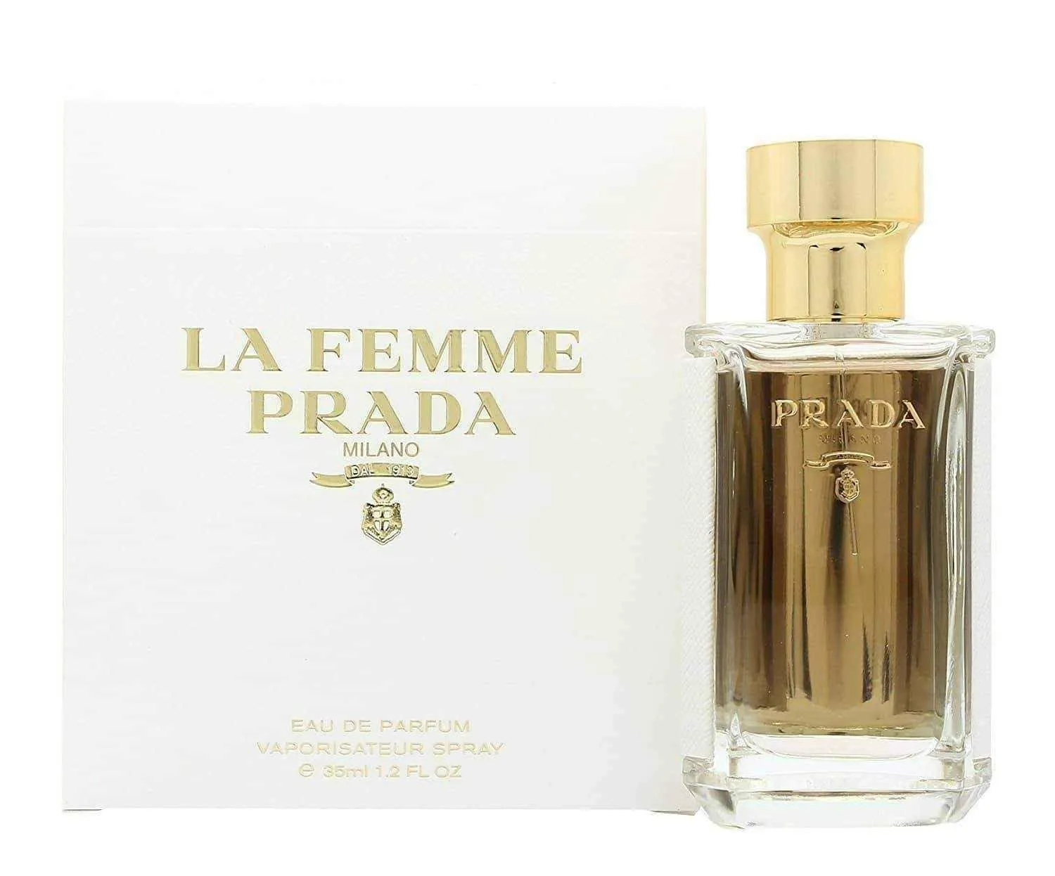 Prada La Femme Eau de Parfum 35ml Spray