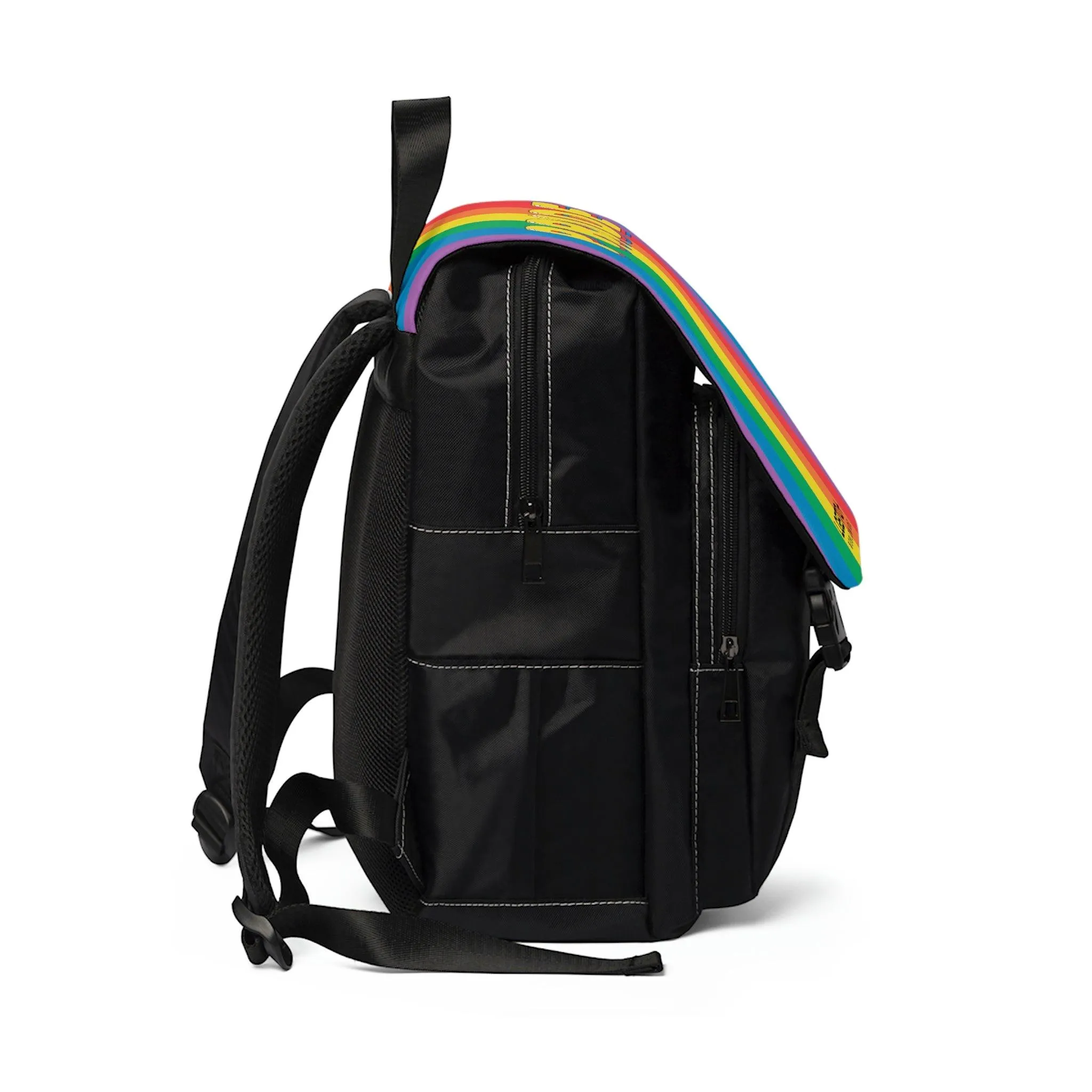 ,,PRIDE" Unisex Rucksack