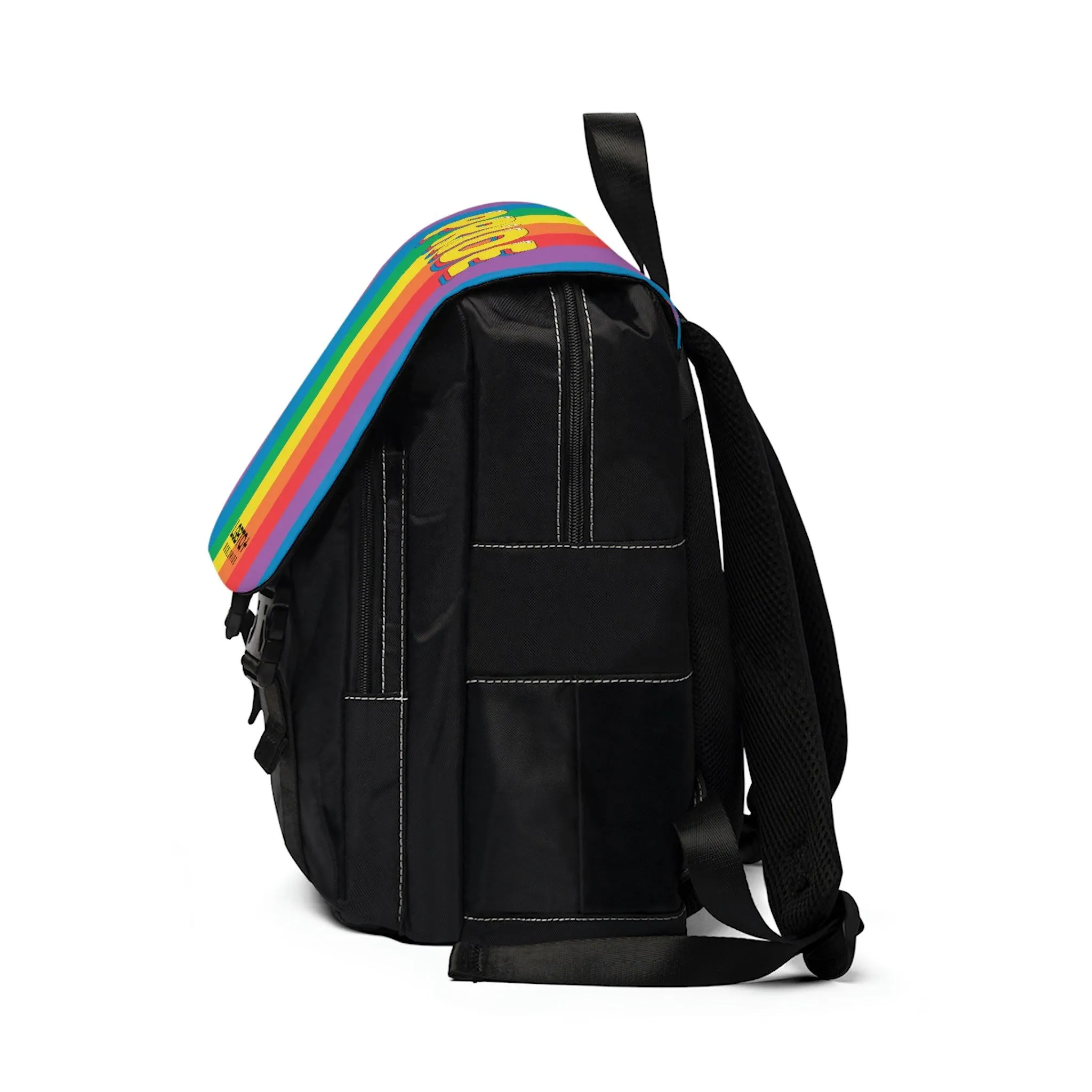 ,,PRIDE" Unisex Rucksack