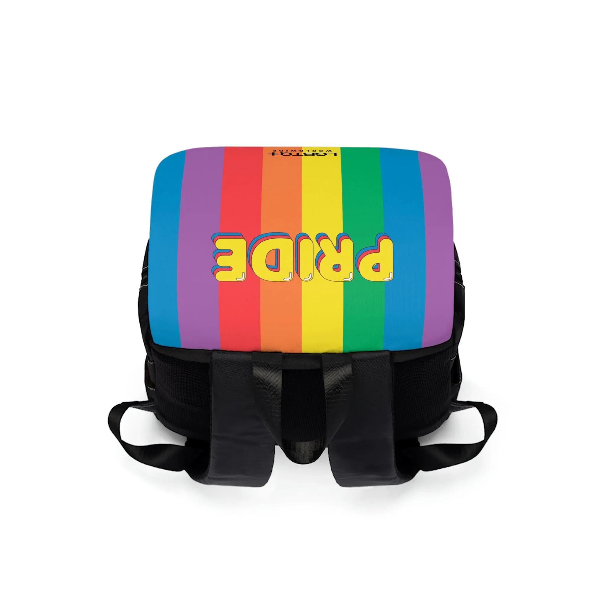 ,,PRIDE" Unisex Rucksack