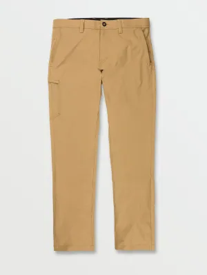 Range Stretch Pants - Dark Khaki