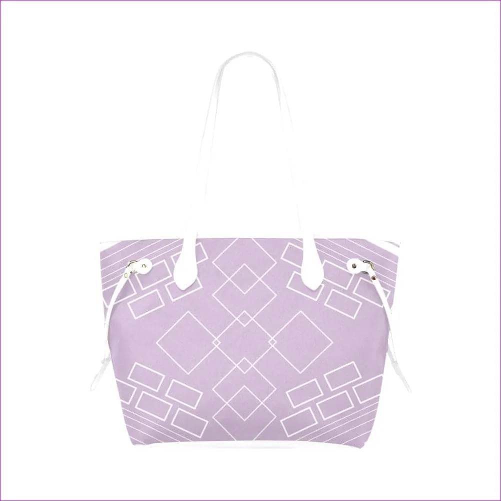 Shaped Out Classic Tote Bag (8 colors)