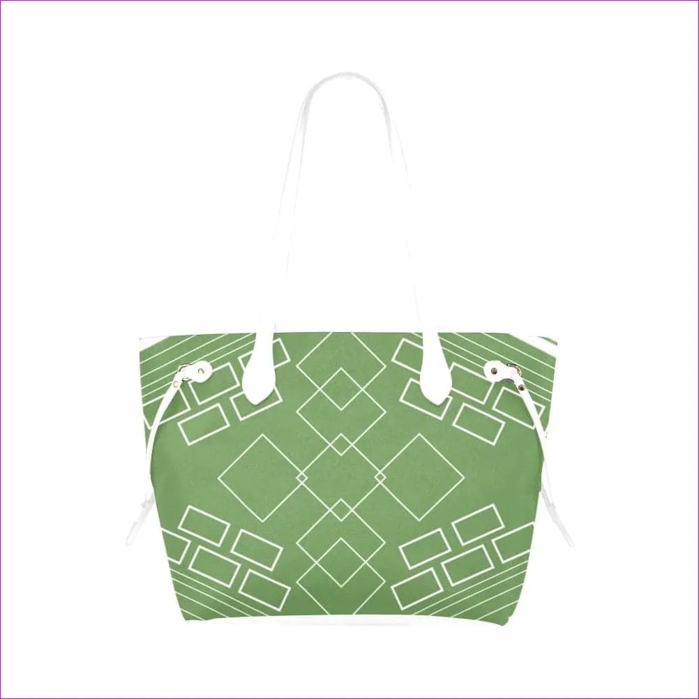 Shaped Out Classic Tote Bag (8 colors)