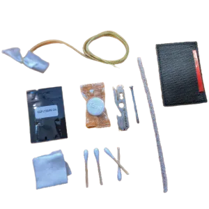 Shooter Patch Kit: Compact advanced maintenance kit