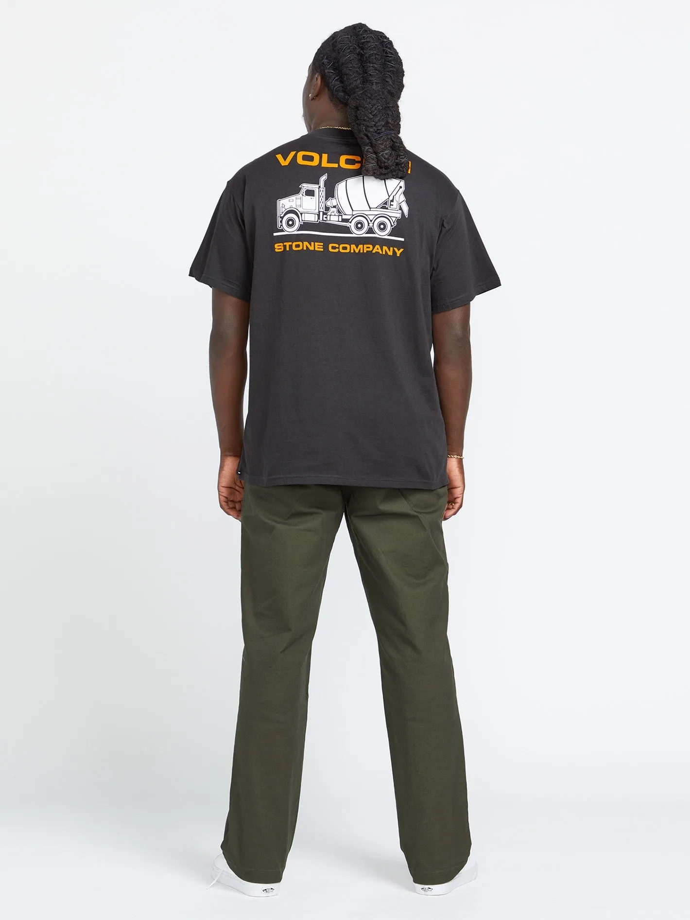 Skate Vitals Grant Taylor Pants - Squadron Green