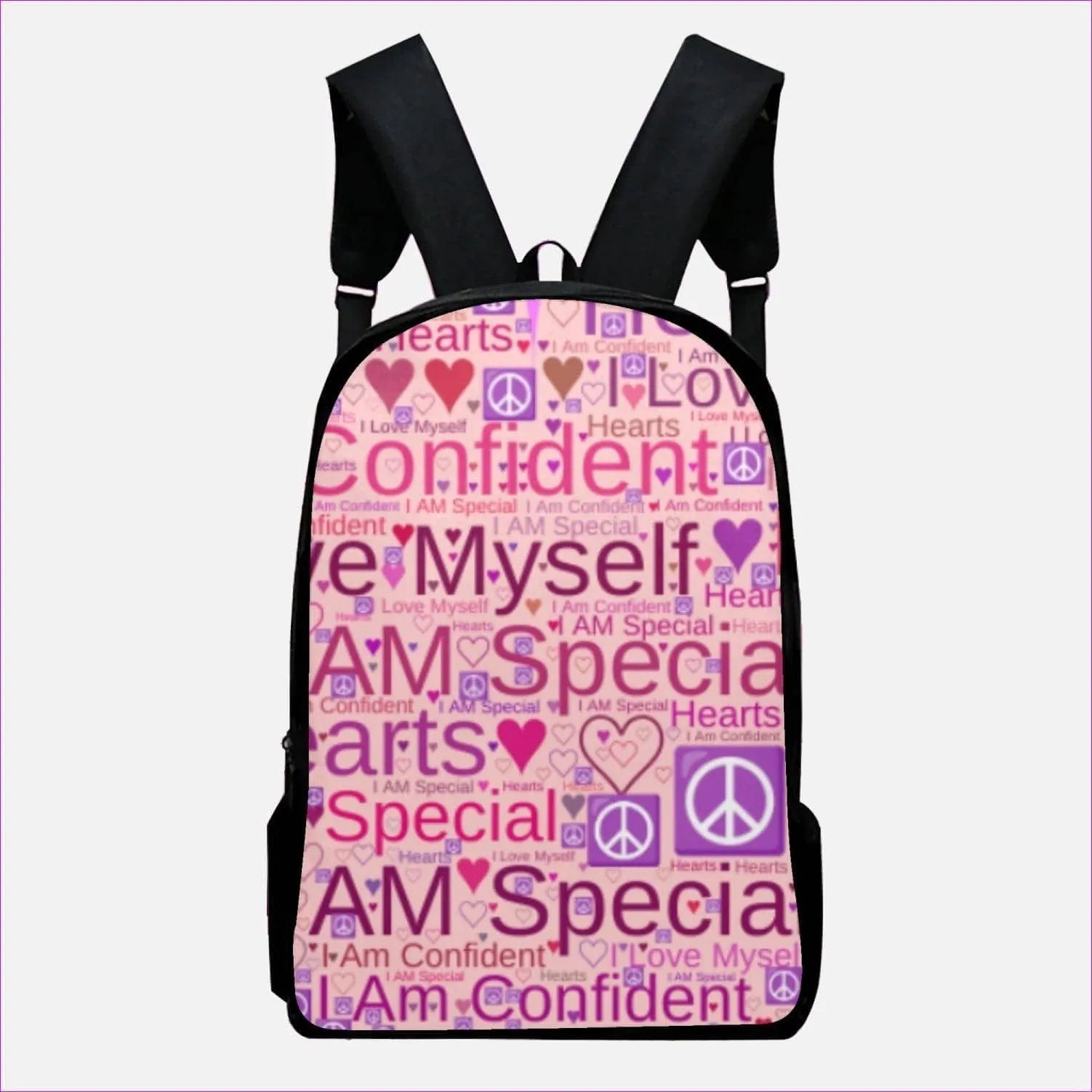 Speak-Over Backpack 3pcs Set