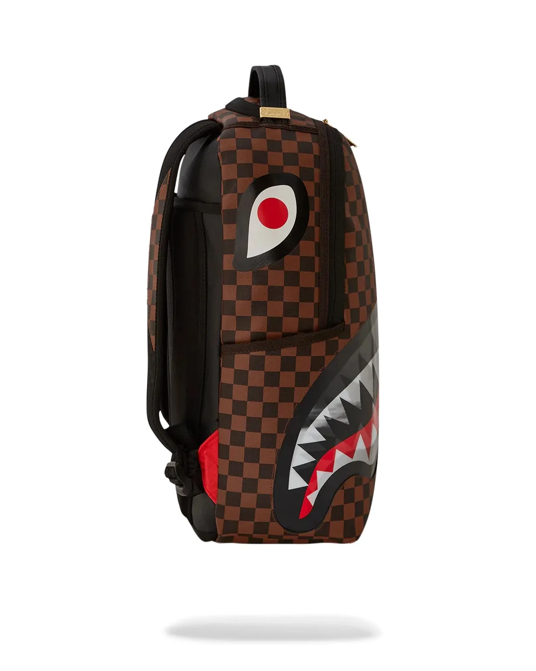 Sprayground Sharks in Paris Lenticular Chomp DLXSV Backpack B5724