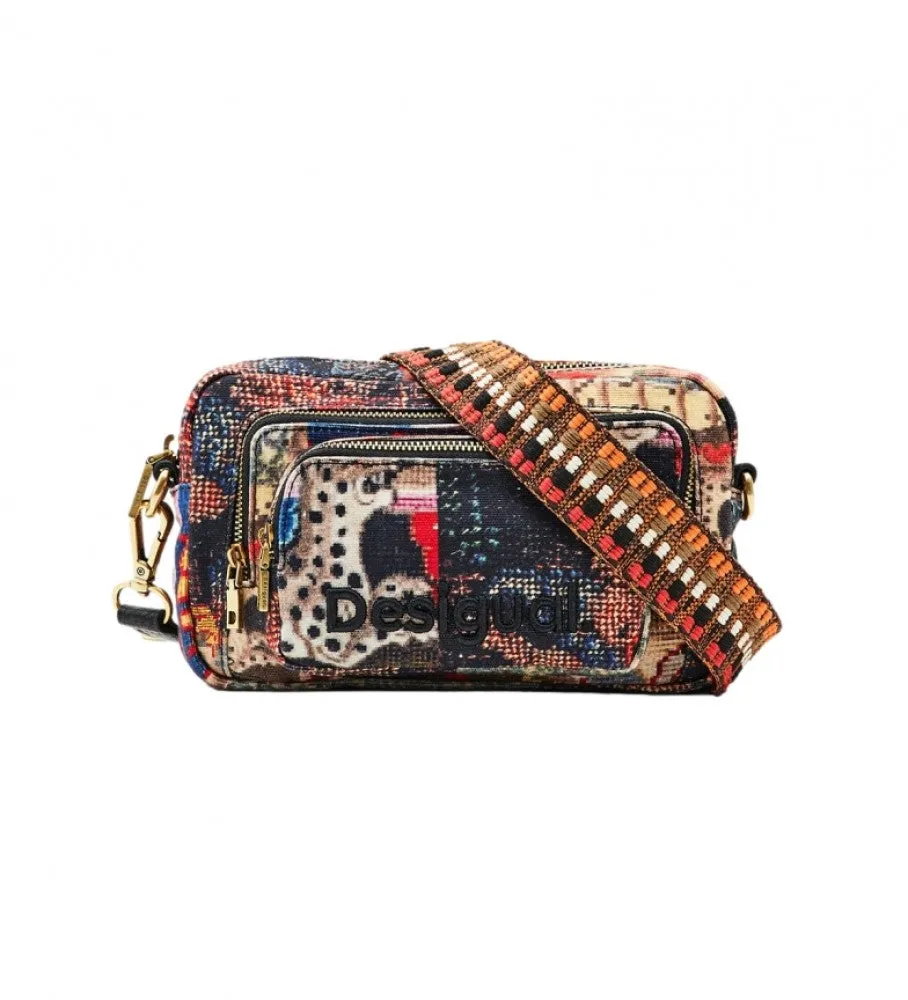 Tapestry Multipocket Tote