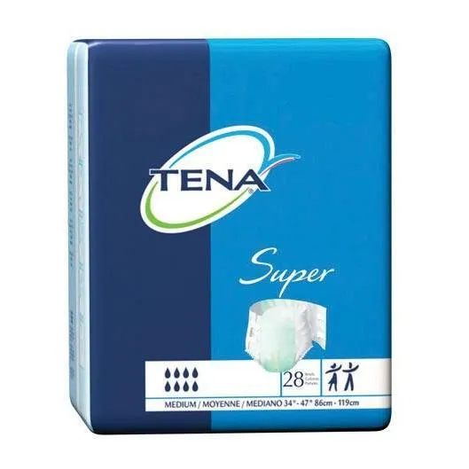 TENA ProSkin Super Incontinence Brief