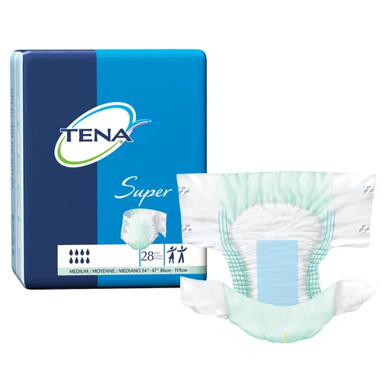 TENA ProSkin Super Incontinence Brief