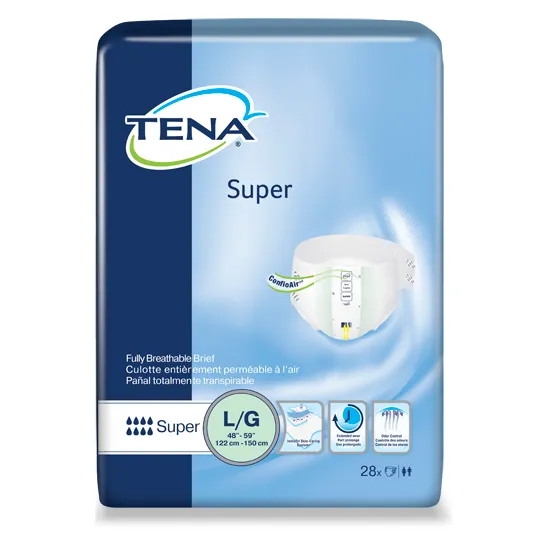 TENA ProSkin Super Incontinence Brief