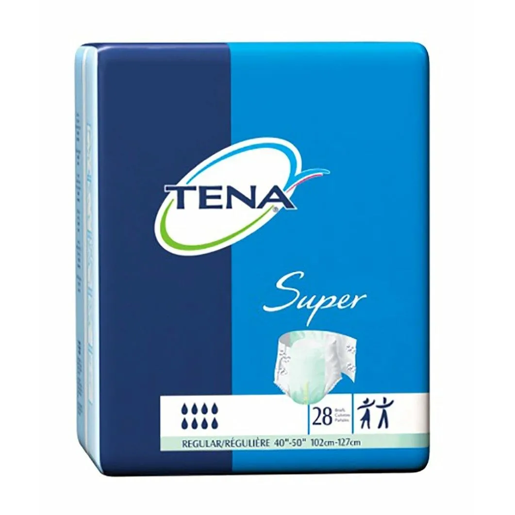 TENA ProSkin Super Incontinence Brief