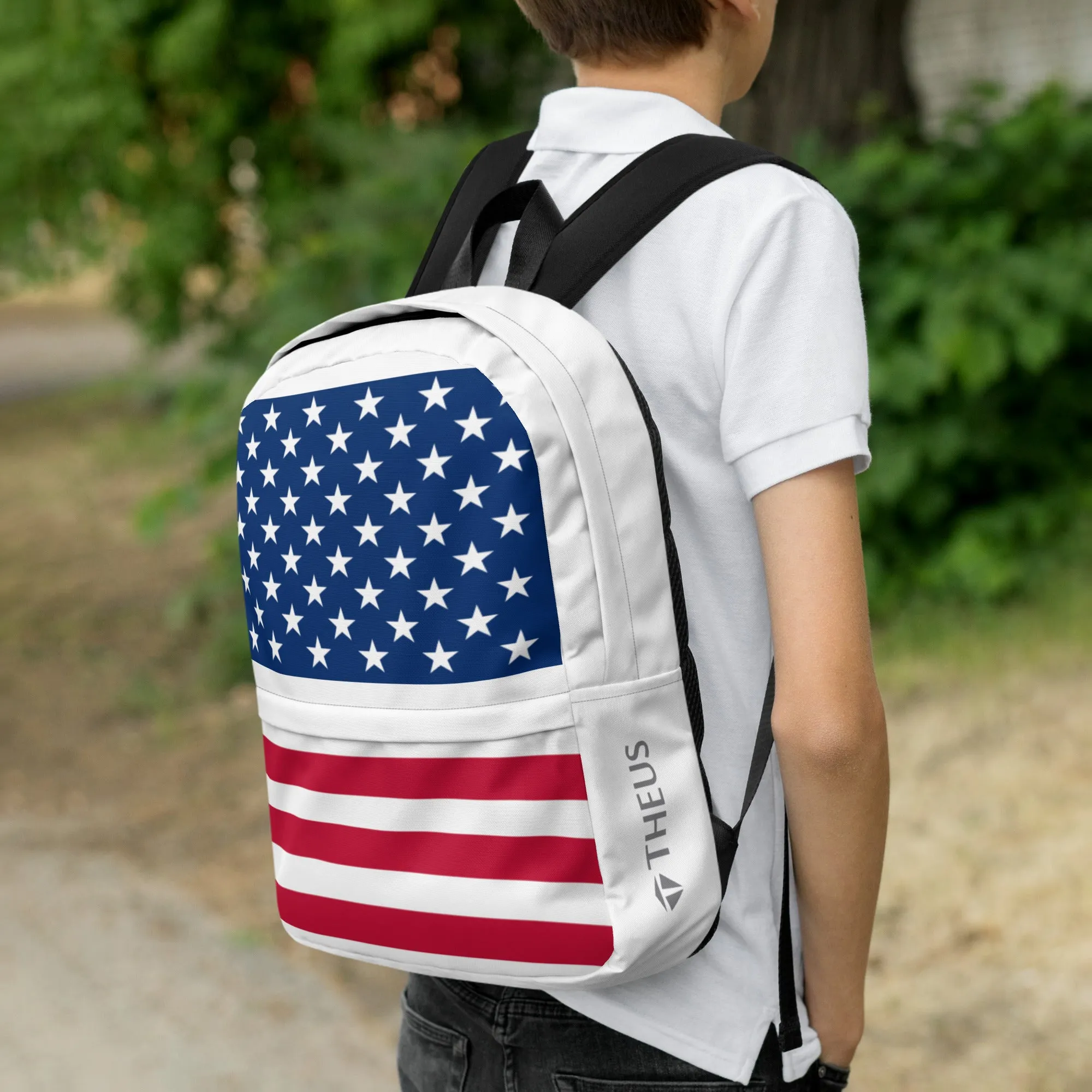 THEUS USA Backpack