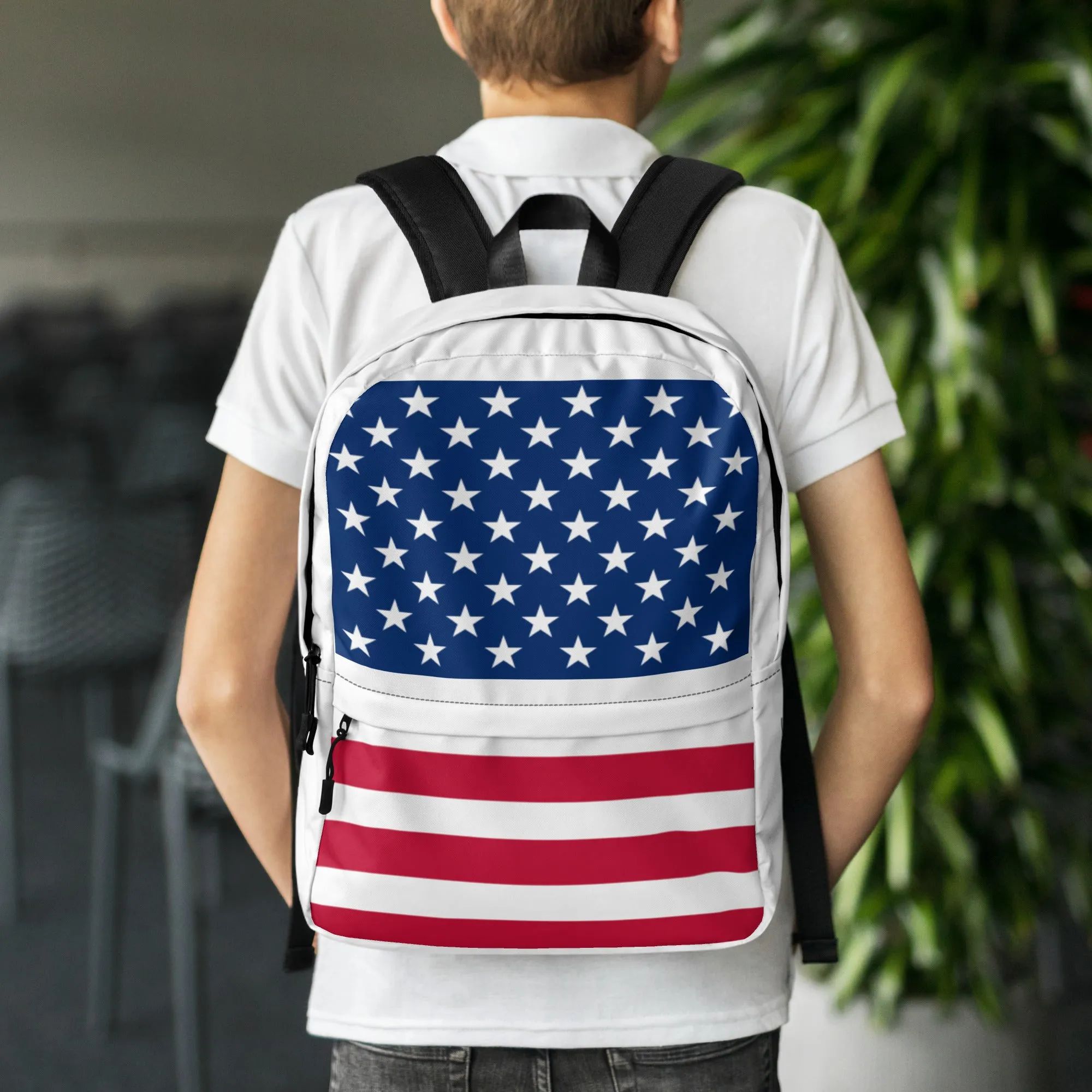 THEUS USA Backpack