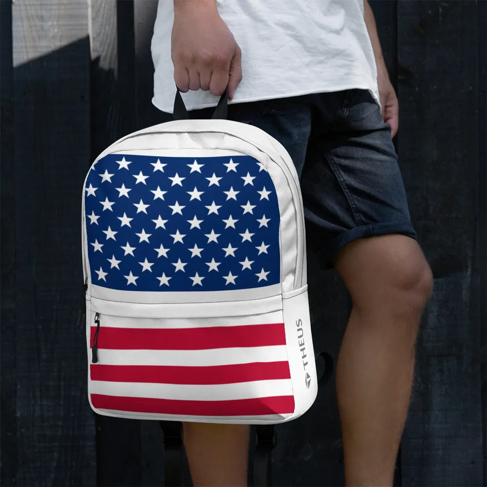 THEUS USA Backpack