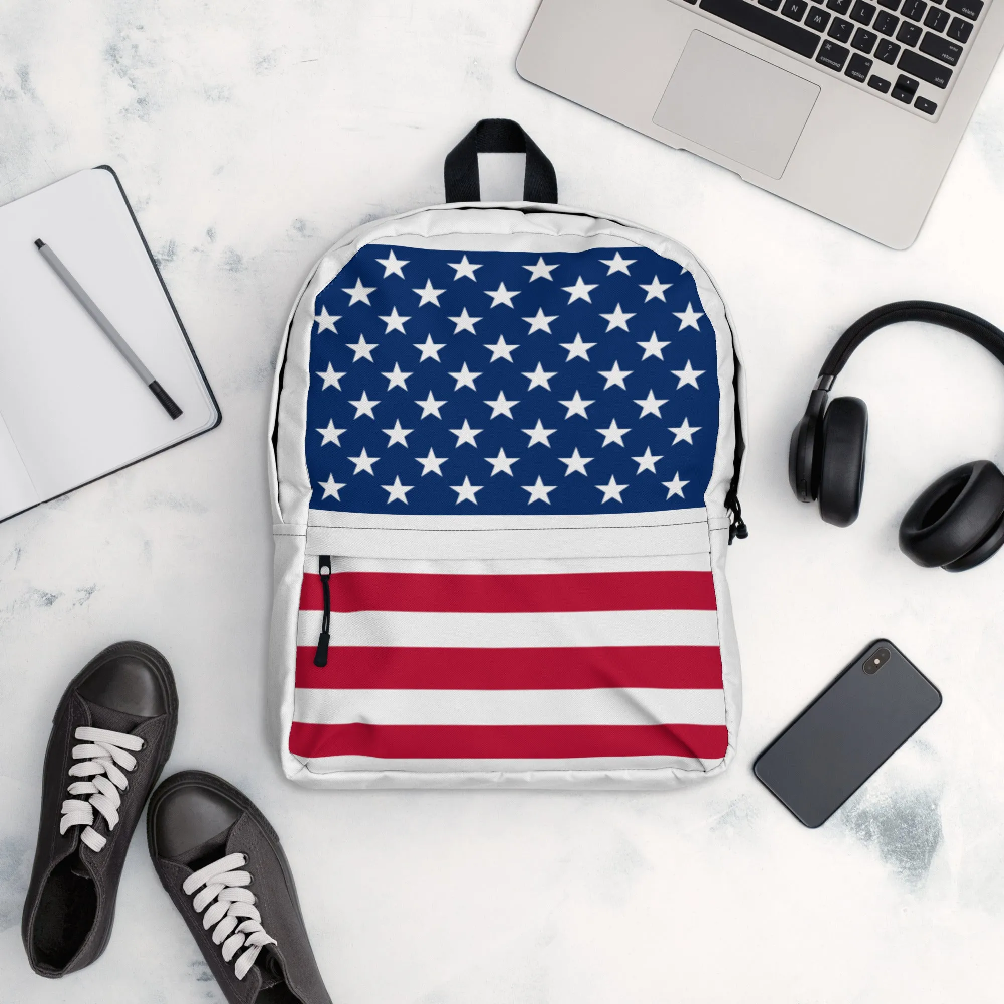 THEUS USA Backpack