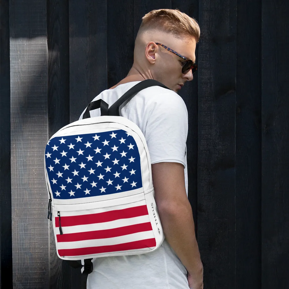 THEUS USA Backpack