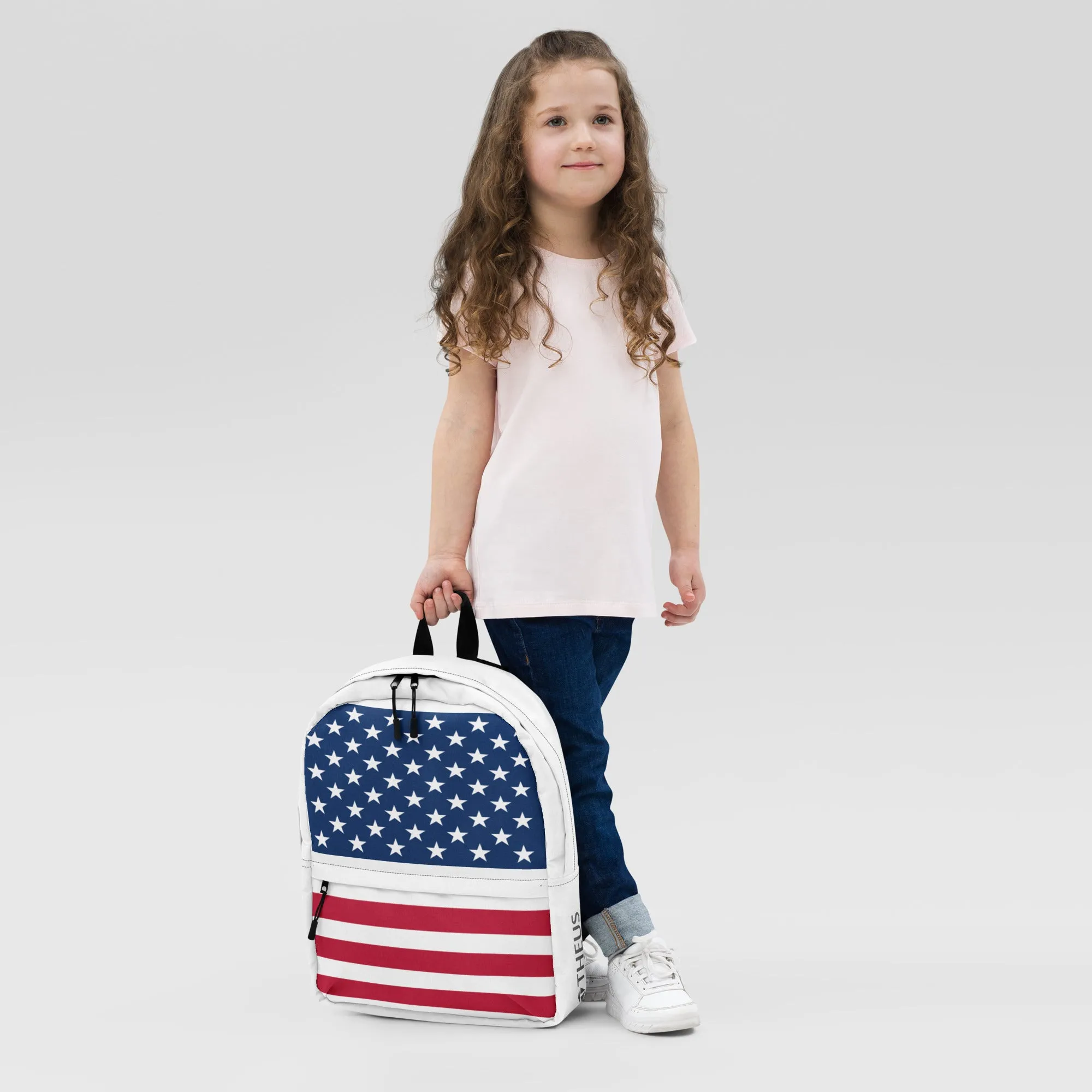 THEUS USA Backpack