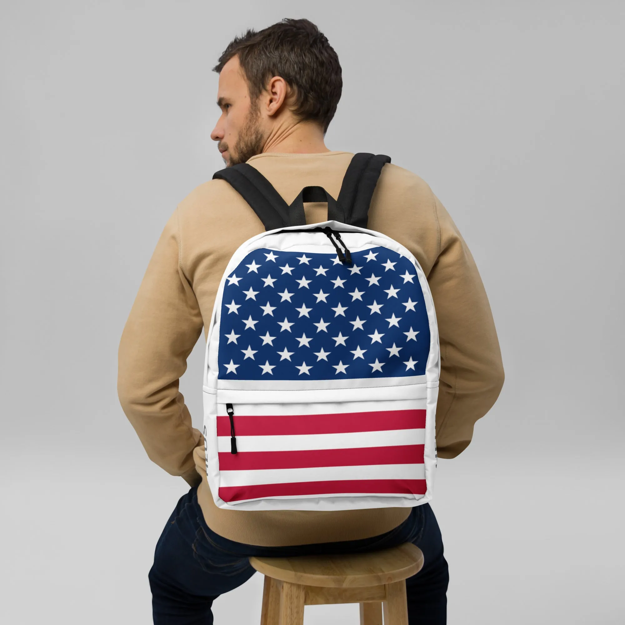 THEUS USA Backpack