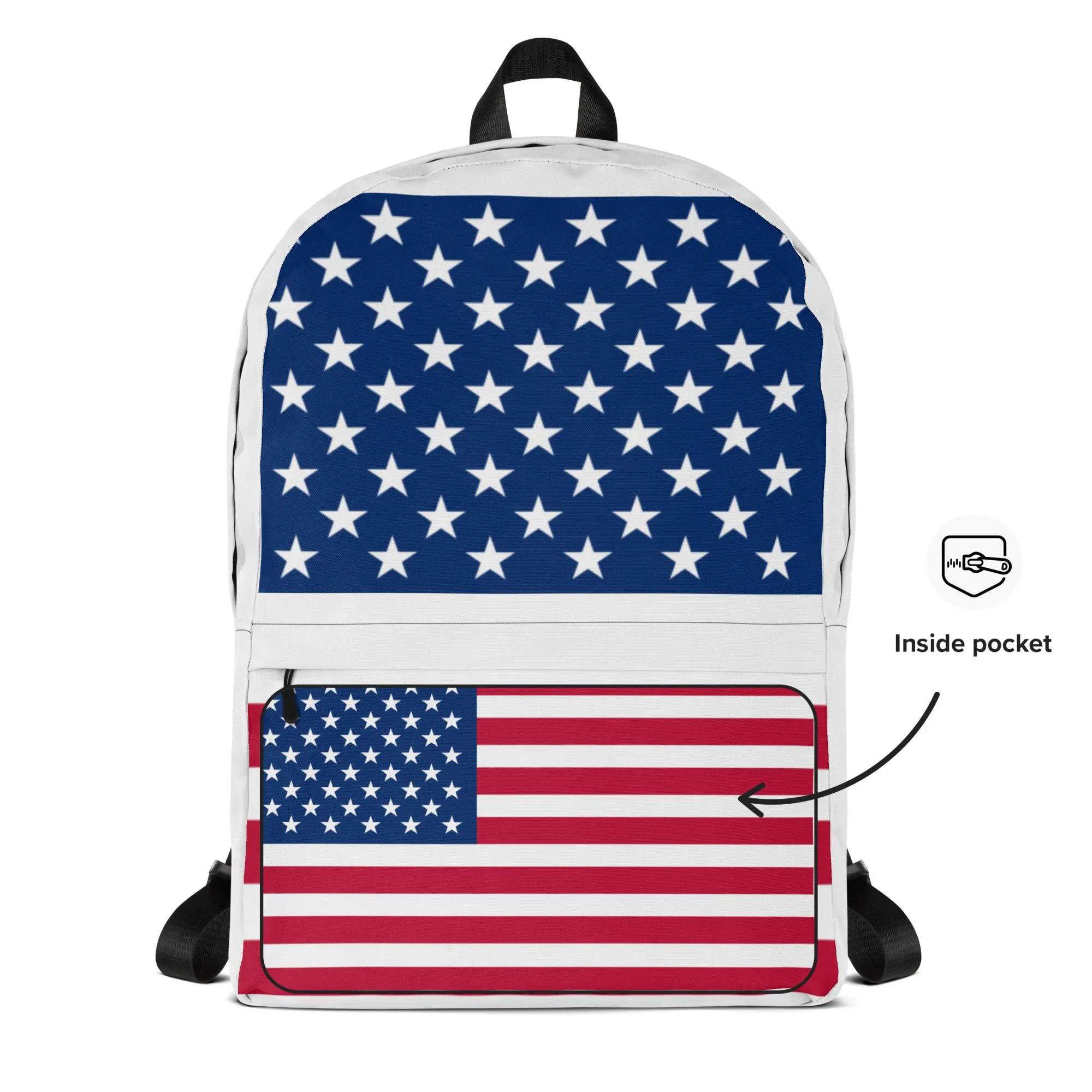 THEUS USA Backpack