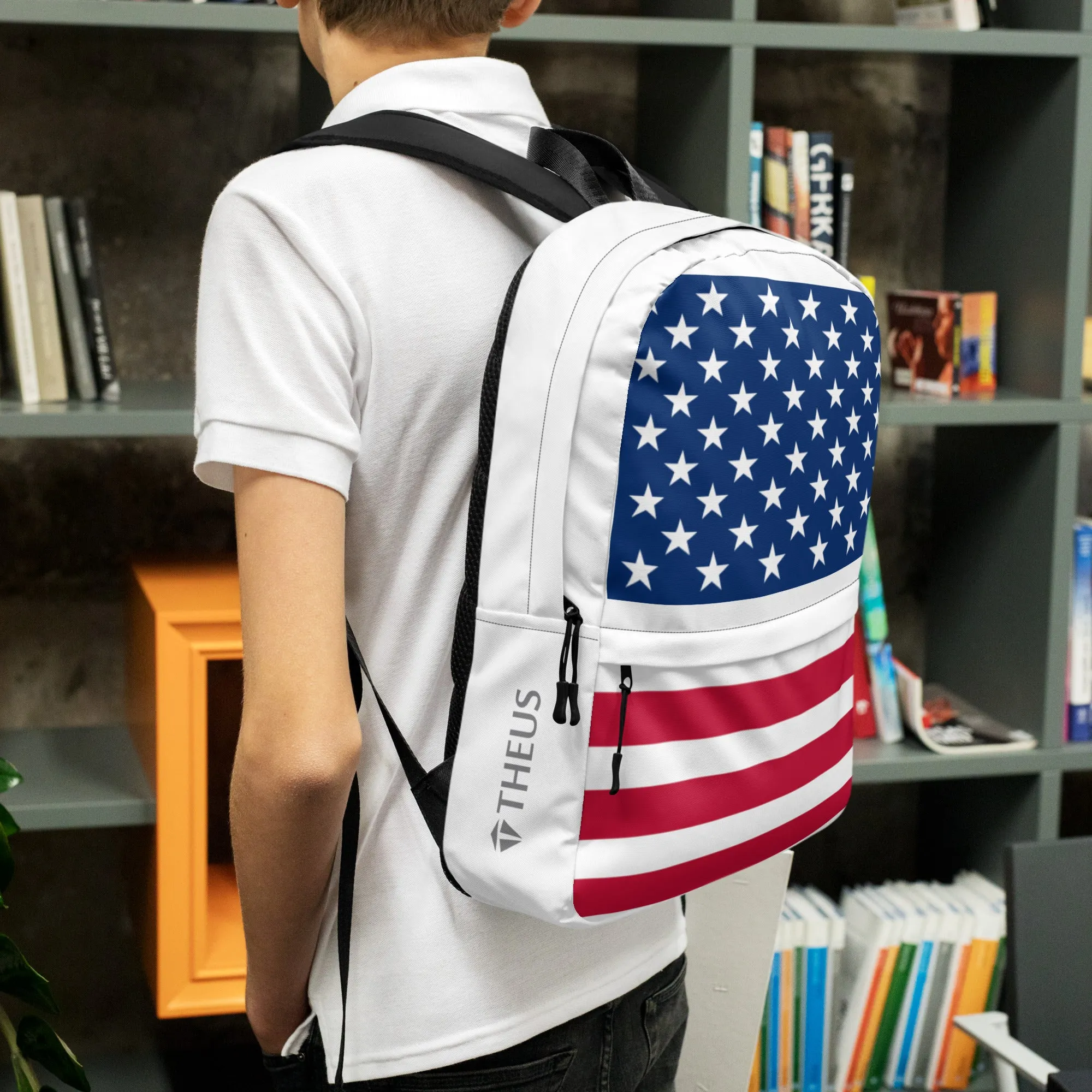 THEUS USA Backpack