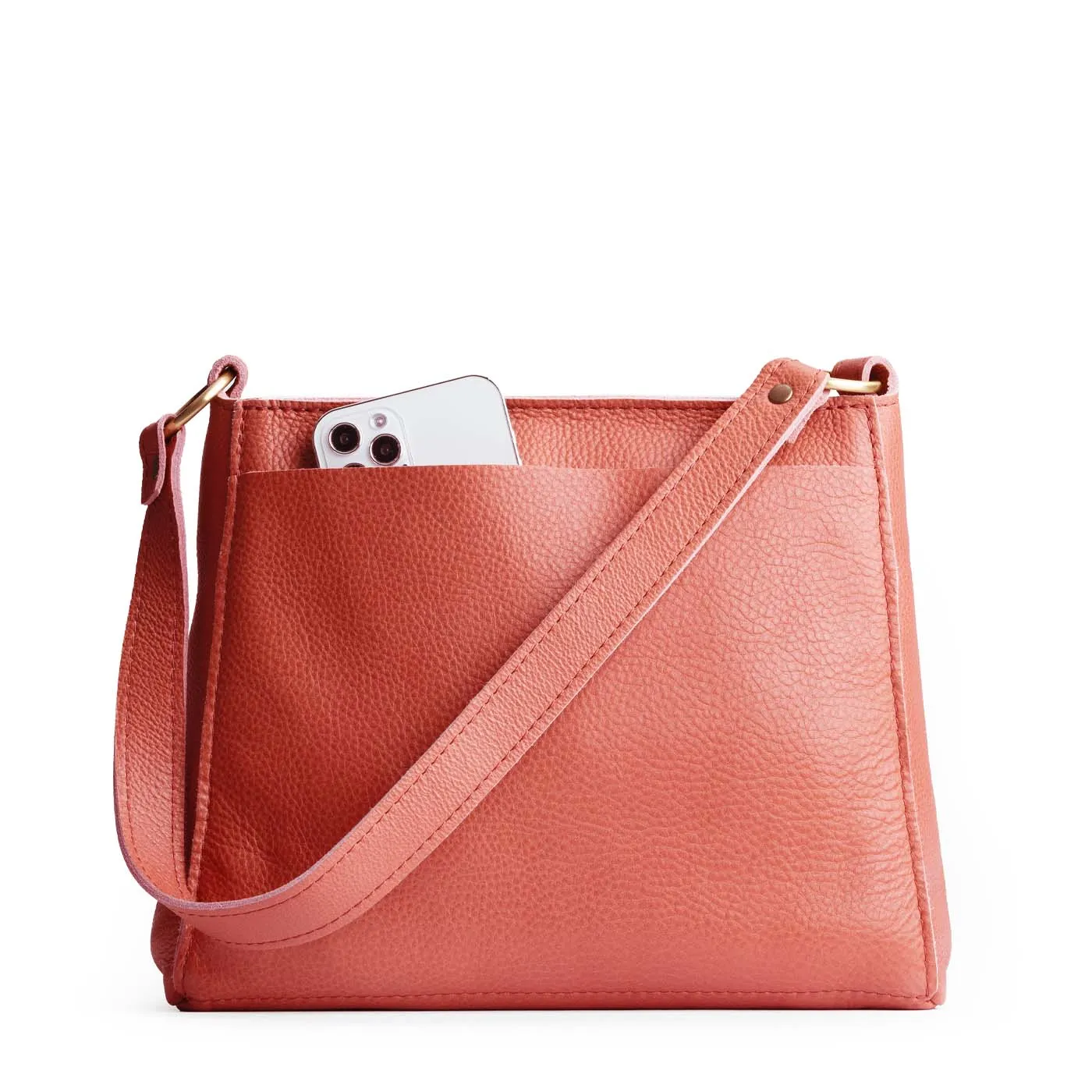 Triangle Shoulder Bag