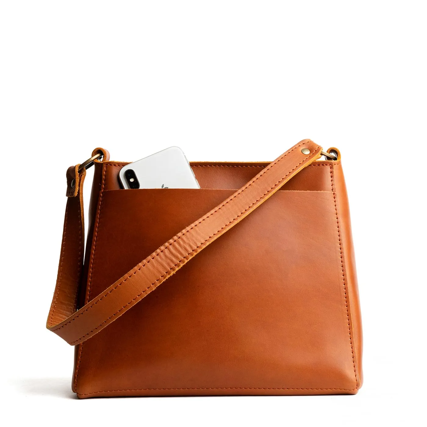 Triangle Shoulder Bag