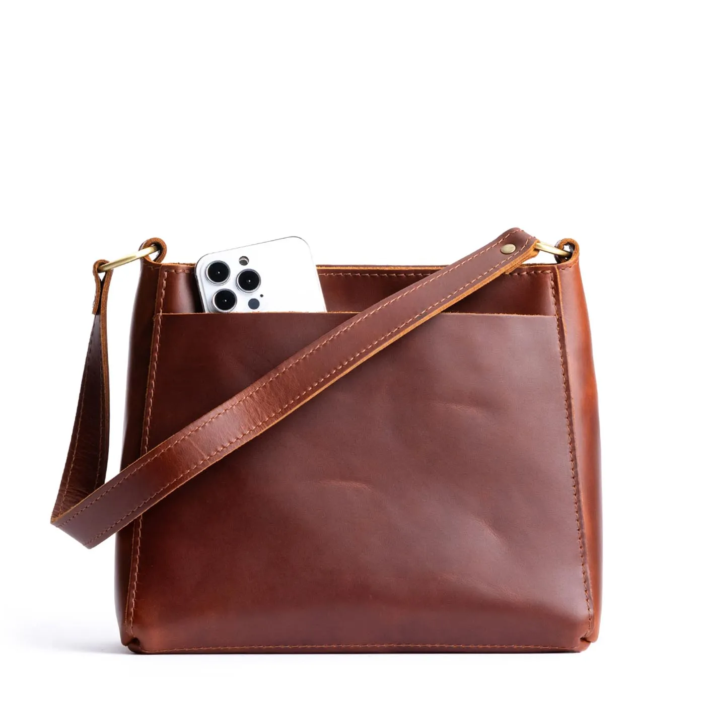 Triangle Shoulder Bag