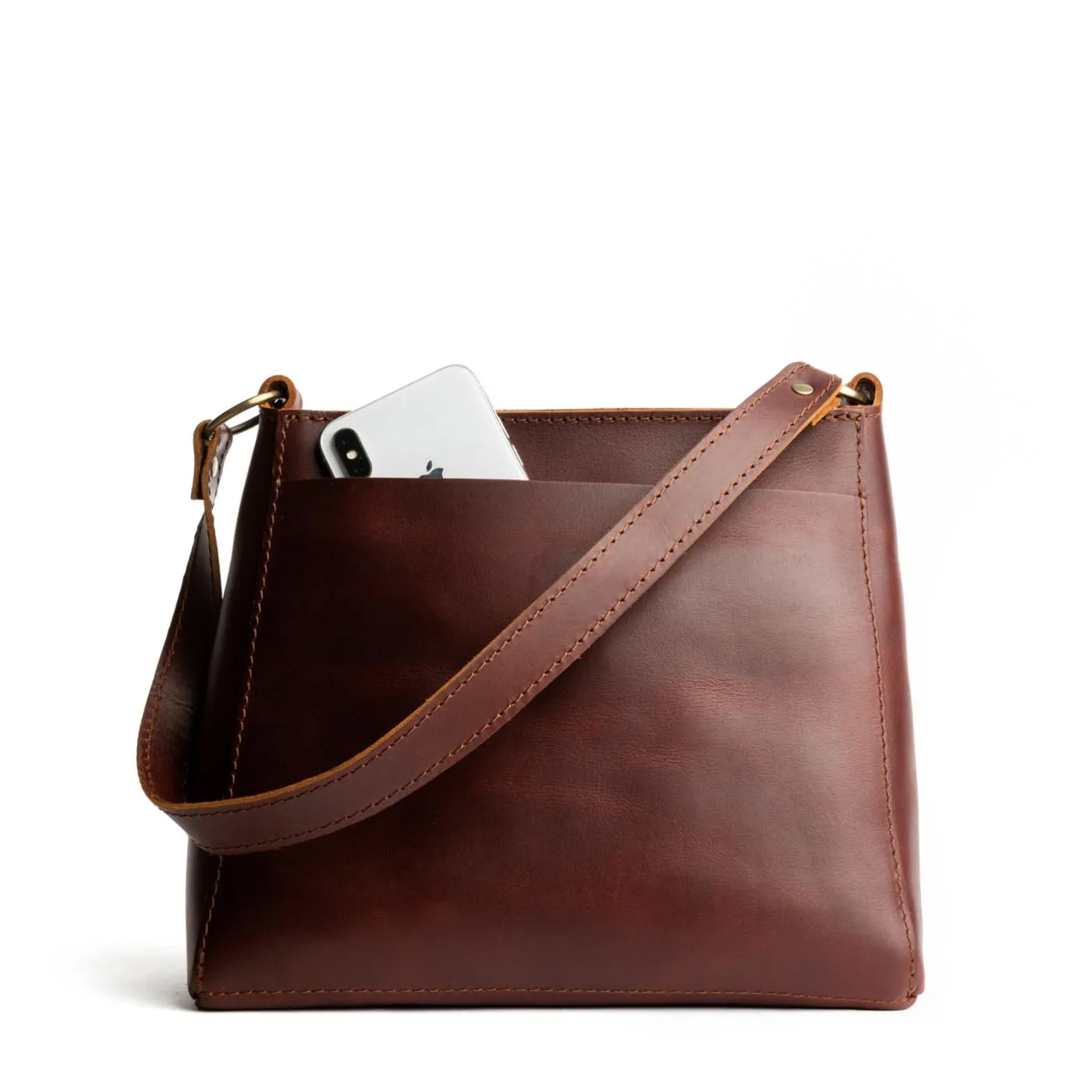 Triangle Shoulder Bag