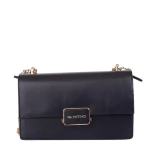 Valentino Bags Alpheus Black Shoulder Bag