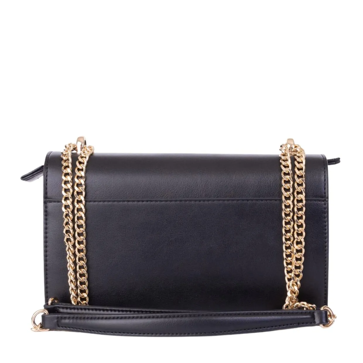 Valentino Bags Alpheus Black Shoulder Bag